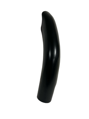 Thunderheader 1276B Top Front Heat Shield 14″, Black - Fits 1073XB, 1074XB Exhaust Heat Shield Thunderheader