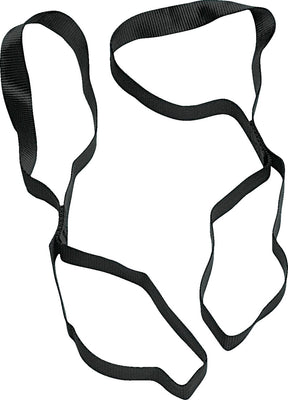 Parts Unlimited Tie Down Extension Black Tie Downs Parts Unlimited