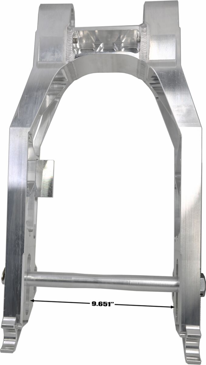 Alloy Art Swingarm 84 00 Fxr 94 08 Flt M SWING ARMS Alloy Art