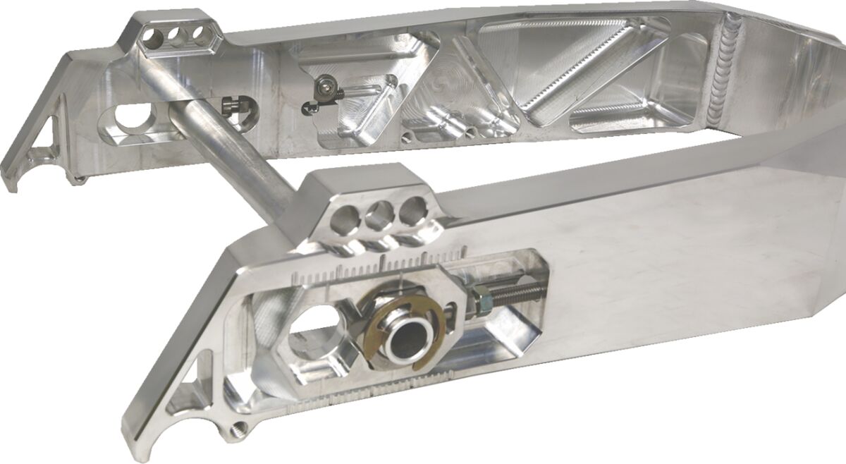 Alloy Art Swingarm 84 00 Fxr 94 08 Flt M SWING ARMS Alloy Art
