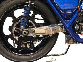 Alloy Art Swingarm 84 00 Fxr 94 08 Flt M SWING ARMS Alloy Art