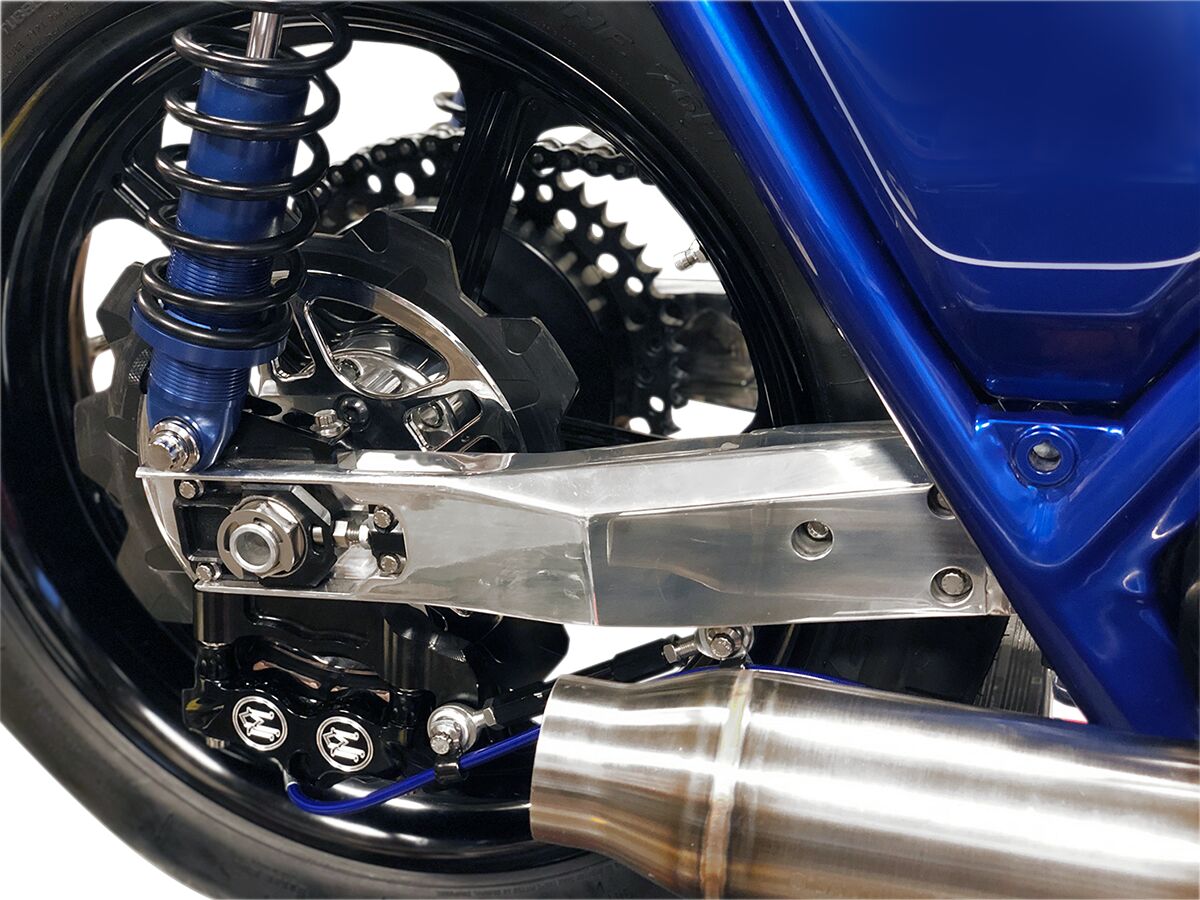 Alloy Art Swingarm 84 00 Fxr 94 08 Flt M SWING ARMS Alloy Art