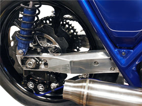 Alloy Art Swingarm 84 00 Fxr 94 08 Flt M SWING ARMS Alloy Art