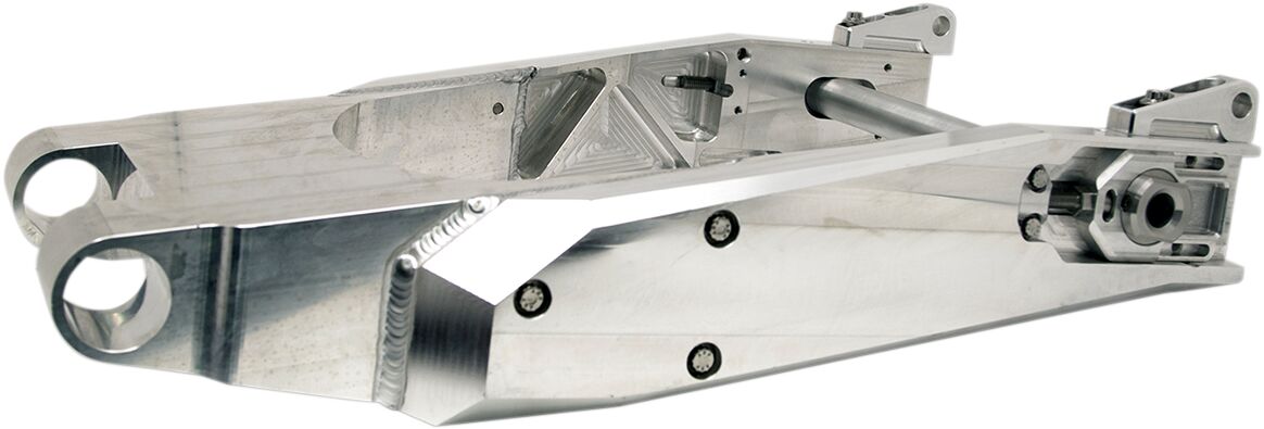 Alloy Art "The Swinger" Swingarm - 09+ Touring Swingarms Alloy Art