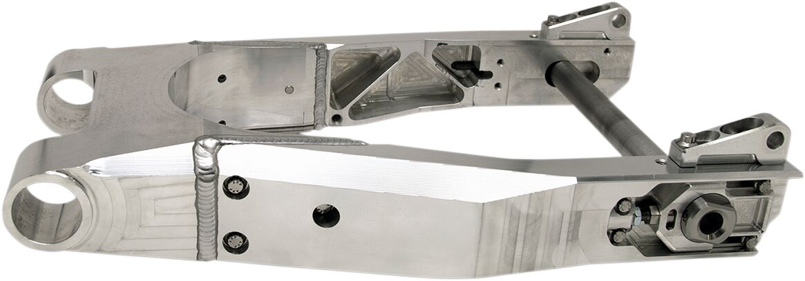 Alloy Art "The Swinger" Swingarm - 09+ Touring Swingarms Alloy Art