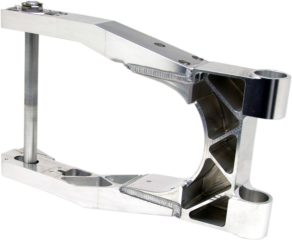 Alloy Art "The Swinger" Swingarm - 09+ Touring Swingarms Alloy Art
