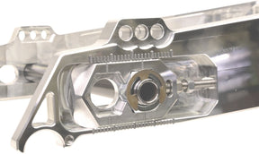 Alloy Art "The Swinger" Swingarm - 09+ Touring Swingarms Alloy Art