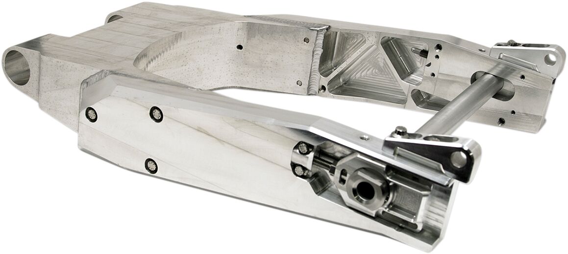 Alloy Art "The Swinger" Swingarm - 09+ Touring Swingarms Alloy Art