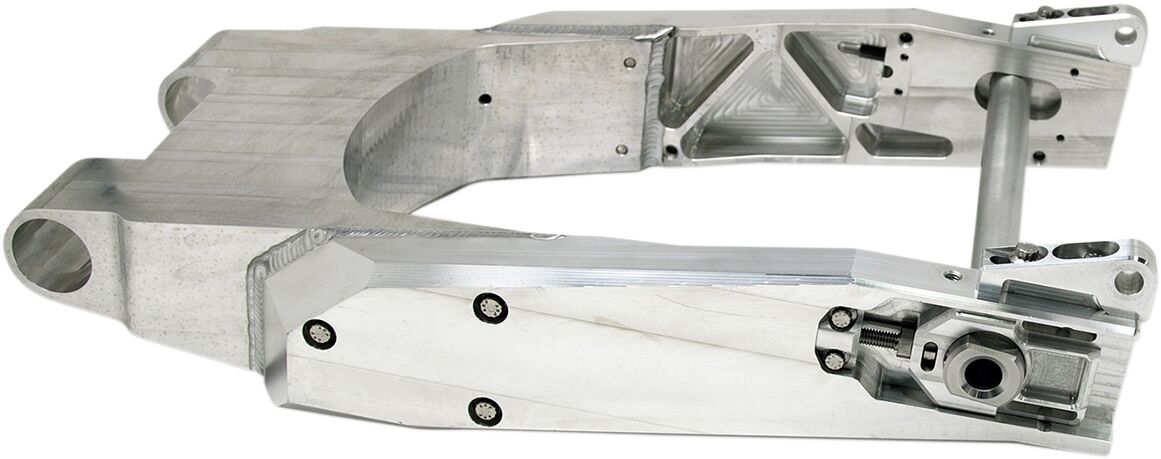 Alloy Art "The Swinger" Swingarm - 09+ Touring Swingarms Alloy Art