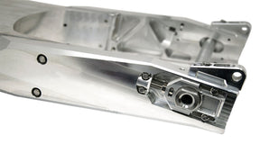 Alloy Art "The Swinger" Swingarm - 09+ Touring Swingarms Alloy Art