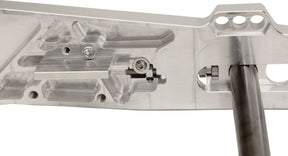 Alloy Art "The Swinger" Swingarm - 09+ Touring Swingarms Alloy Art