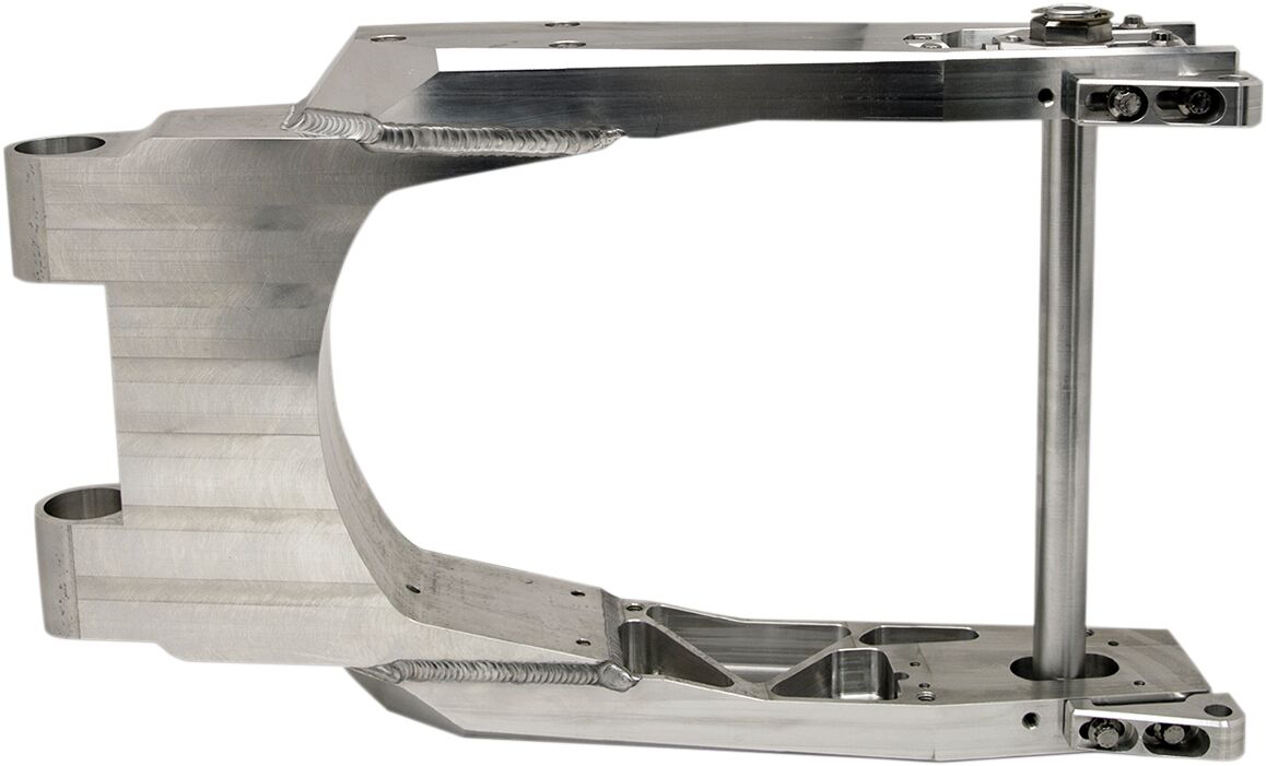 Alloy Art "The Swinger" Swingarm - 09+ Touring Swingarms Alloy Art