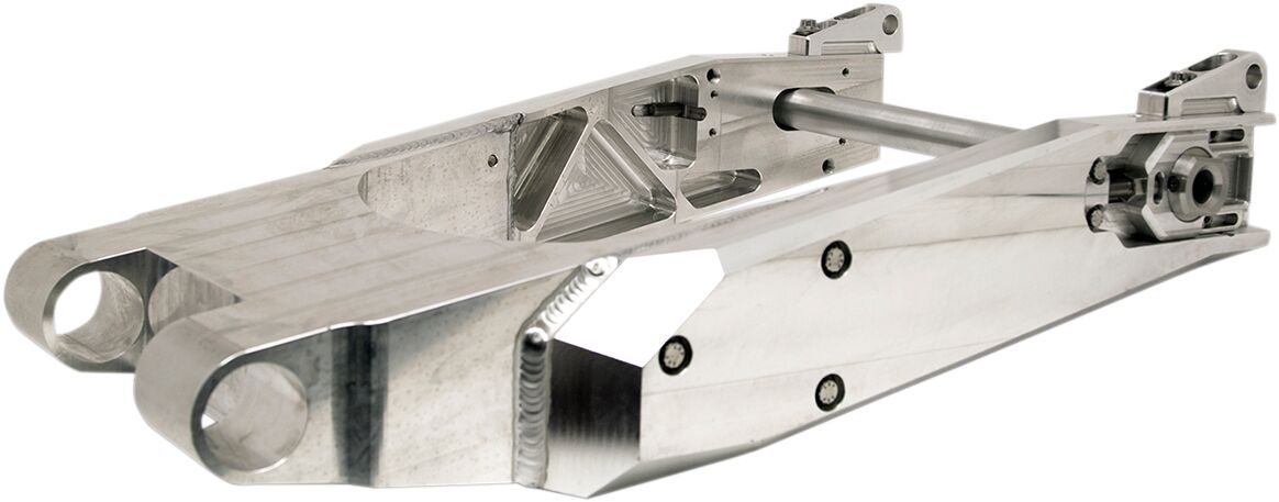 Alloy Art "The Swinger" Swingarm - 09+ Touring Swingarms Alloy Art