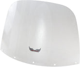 Slipstreamer Windshield Oem Replacement Harley Davidson Clear 16" Windshield Oem Harley Type Slipstreamer