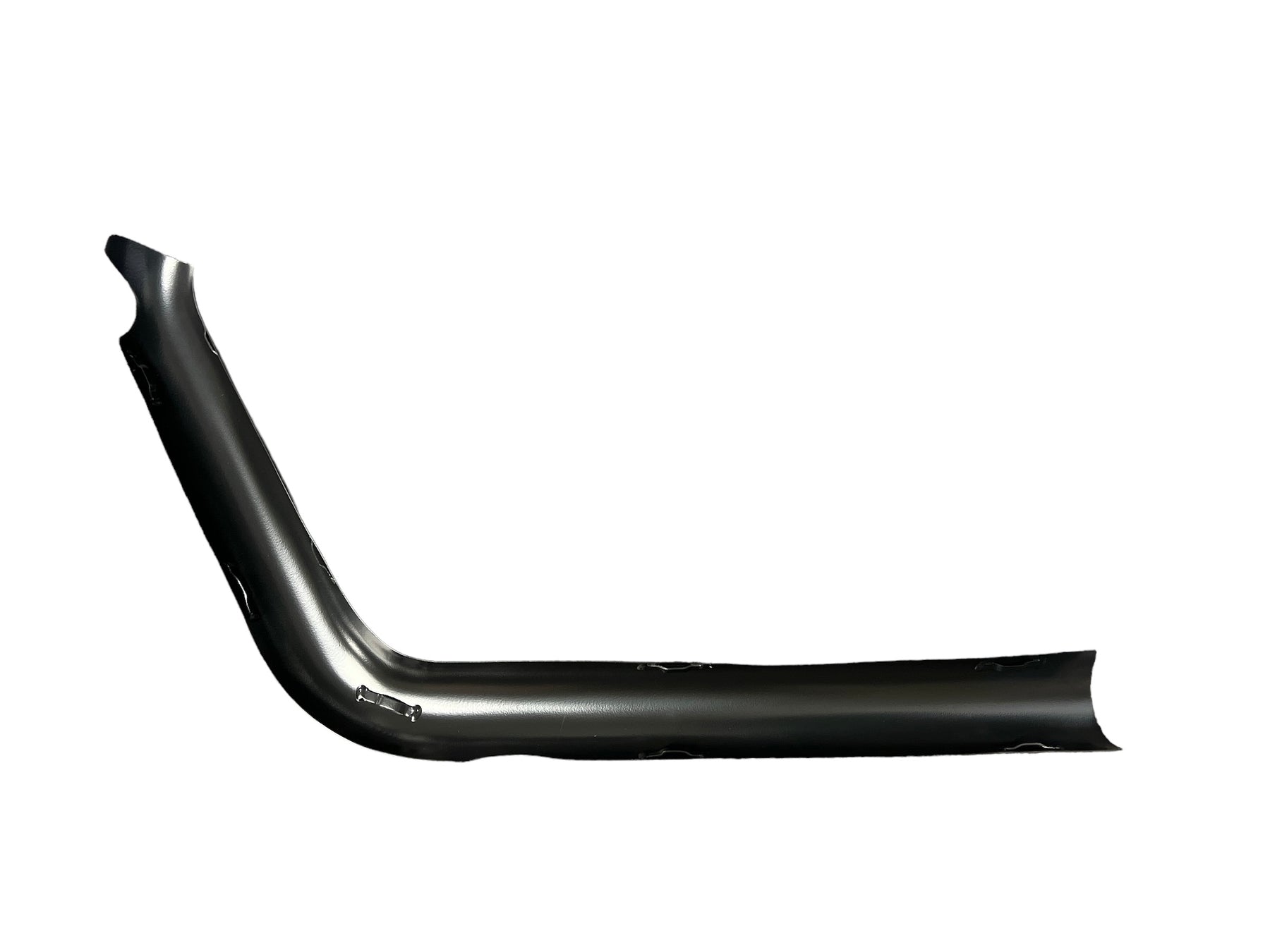 Thunderheader 1301B Front Heat Shield 33″, Black - Fits 1363XB, 1364XB Exhaust Heat Shield Thunderheader