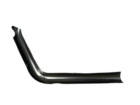 Thunderheader 1301B Front Heat Shield 33″, Black - Fits 1363XB, 1364XB Exhaust Heat Shield Thunderheader