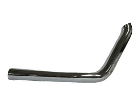 Thunderheader 1301 Front Heat Shield 33″, Chrome - Fits 1363X, 1364X Exhaust Heat Shield Thunderheader