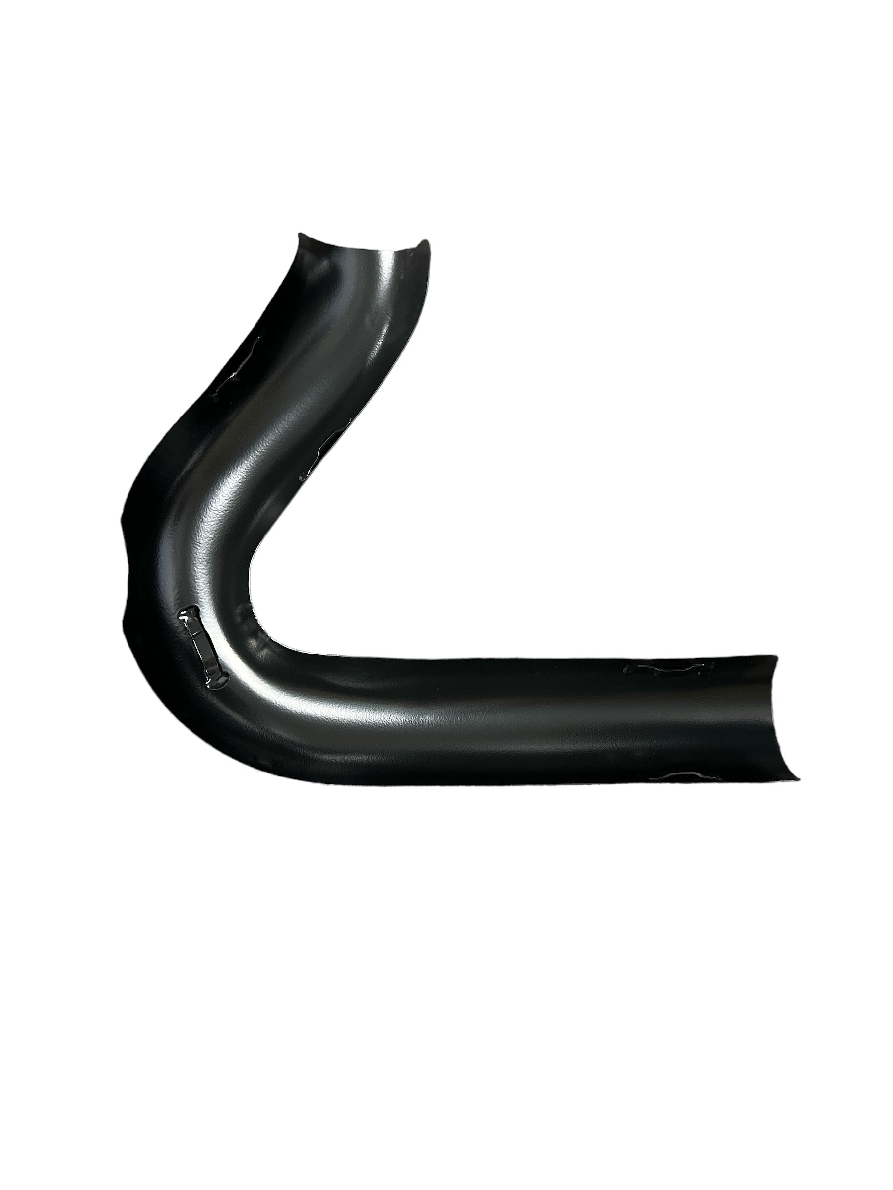 Thunderheader 1302B Rear Heat Shield 22″, Black - Fits 1363XB, 1364XB Exhaust Heat Shield Thunderheader