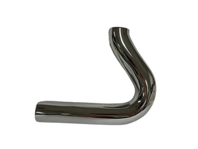 Thunderheader 1302 Rear Heat Shield 22″, Chrome - Fits 1363X, 1364X Exhaust Heat Shield Thunderheader