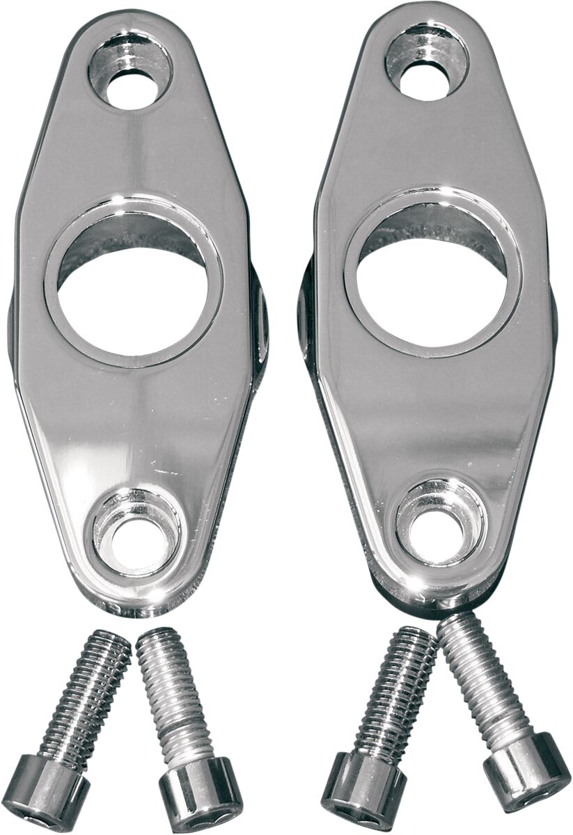 Accutronix Pivot Block Smooth Fxr SWINGARM COVERS-CAPS Accutronix