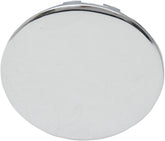 Drag Specialties Swingarm Pivot Shaft Covers Chrome Swingarm Covers Caps Drag Specialties