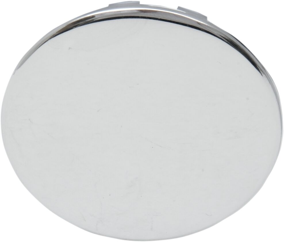 Drag Specialties Swingarm Pivot Shaft Covers Chrome Swingarm Covers Caps Drag Specialties