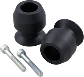 Psr Swingarm Sliders Black Swingarm Covers Caps Psr
