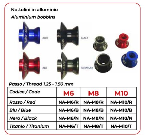 Bike Lift Lift Adapter Sarm Yam M6 Titan SWINGARM COVERS-CAPS Bike Lift