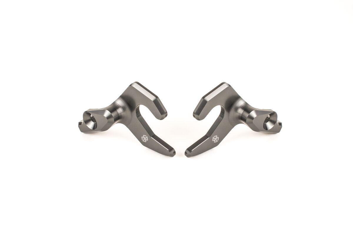 Gilles Tooling Rear Stand Hook SWINGARM COVERS-CAPS Gilles Tooling