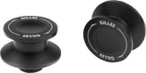 Gilles Tooling Spools Psa2 M8 Bk Swingarm Covers Caps Gilles Tooling