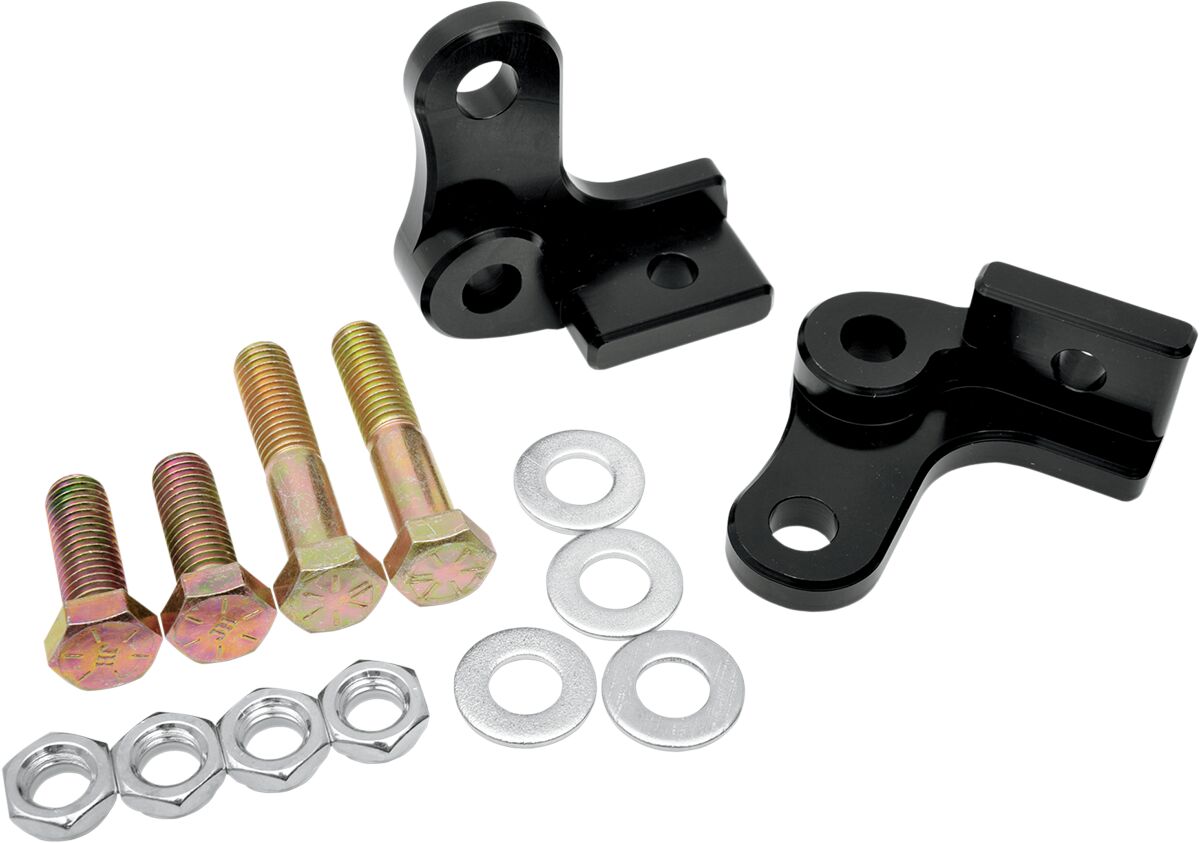 La Choppers Rear Lowering Kit For Hd Rear Wheel Lowering Lift Kits La Choppers