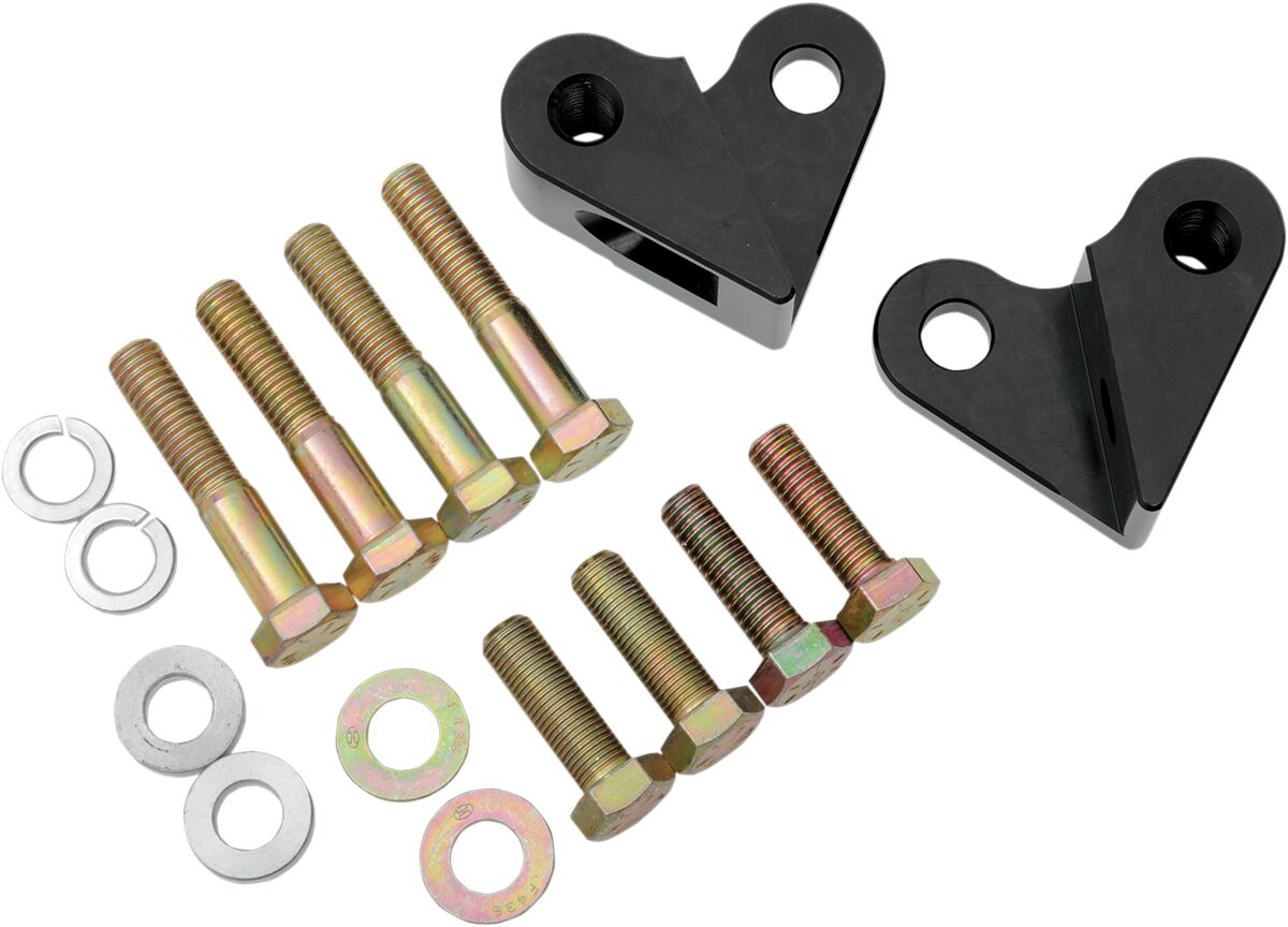 La Choppers Lowering Kit 97 01 Fl REAR WHEEL LOWERING-LIFT KITS La Choppers
