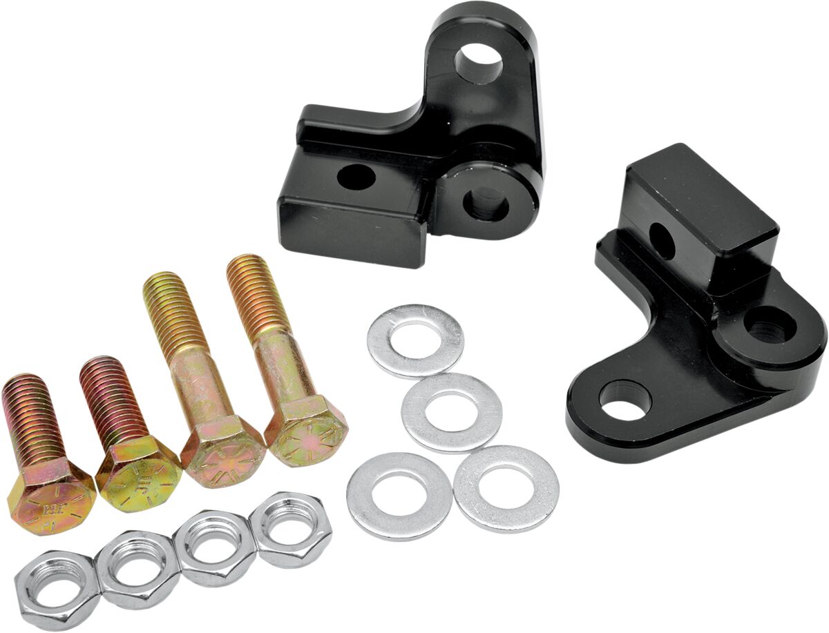 La Choppers Rear Lowering Kit For Hd Rear Wheel Lowering Lift Kits La Choppers