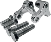La Choppers 1" Rear Lowering Kit Chrome For Hd Rear Wheel Lowering Lift Kits La Choppers