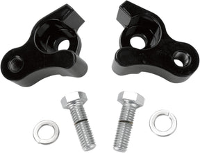 Burly Brand Lowering Kit Rear Low Cruiser Black Lowering Kits Burly Brand