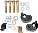 La Choppers 1" Rear Lowering Kit Black Rear Wheel Lowering Lift Kits La Choppers