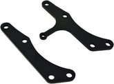 La Choppers 1.5" Rear Lowering Kit Black For Indian Rear Wheel Lowering Lift Kits La Choppers