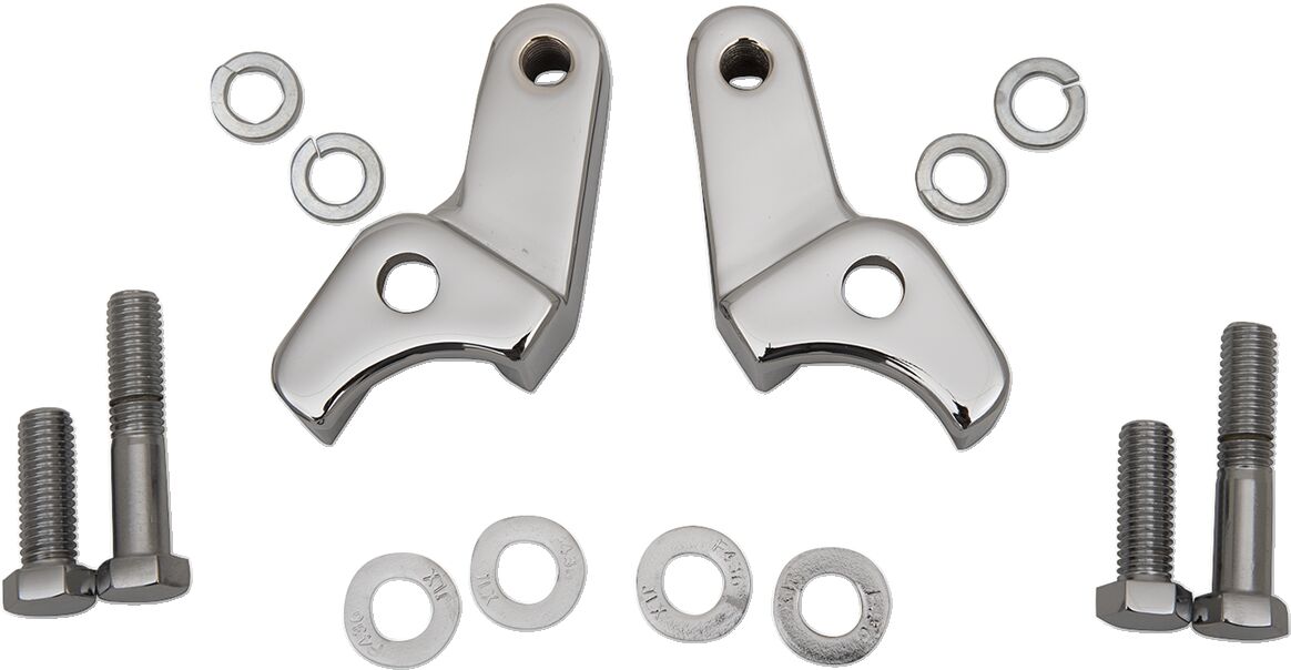 La Choppers Lowering Kit Chr Fl 08 19 REAR WHEEL LOWERING-LIFT KITS La Choppers