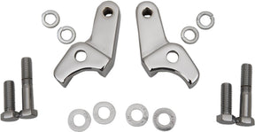 La Choppers Lowering Kit Chr Fl 08 19 REAR WHEEL LOWERING-LIFT KITS La Choppers