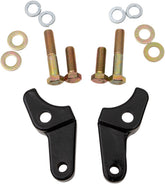 La Choppers Lowering Kit Blk Fl 08 19 REAR WHEEL LOWERING-LIFT KITS La Choppers