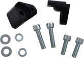 Shock Rear Mtg Kit +1 Blk Arlen Ness Default Title