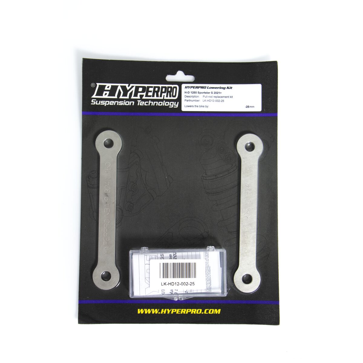 Hyperpro Lwr Link Kit 25 Mm Sports Rear Wheel Lowering Lift Kits Hyperpro