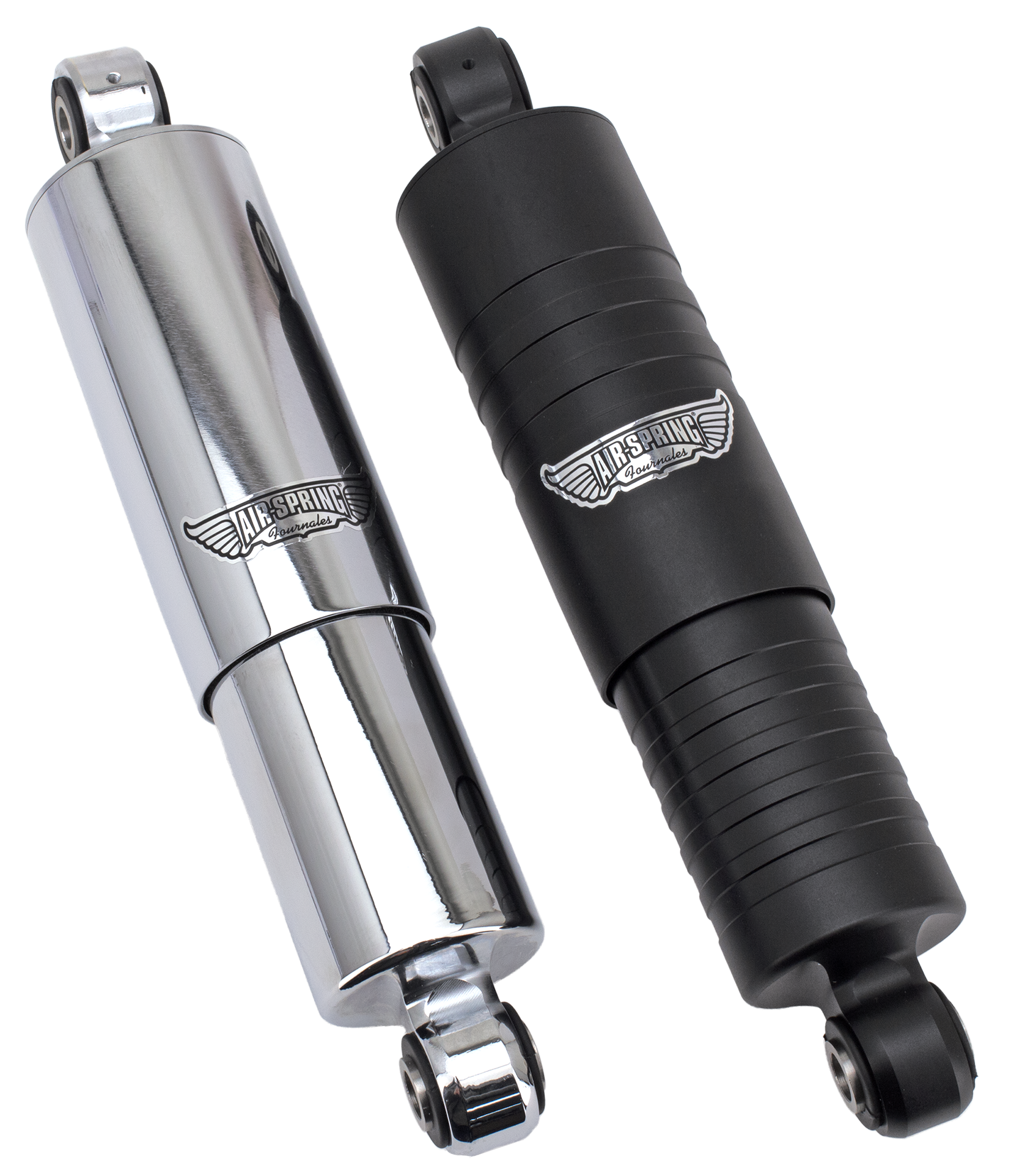 Fournales Springer Shock Chrome 88 11 Springer Fork Part Fournales Suspension Default Title