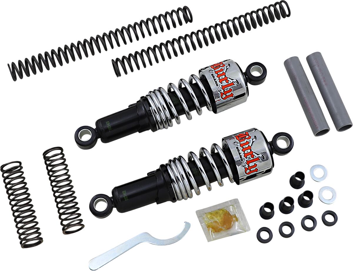 Lowering Kit Slammer Complete Chrome Burly Brand Default Title