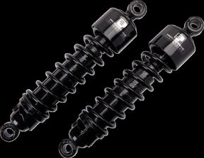 Progressive Suspension 412 Standard Series Rear Shocks 12.5", Black - 03+ Touring Shock Absorbers Progressive Suspension