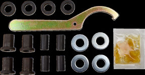 Progressive Suspension 412 Standard Series Rear Shocks 12.5", Black - 03+ Touring Shock Absorbers Progressive Suspension