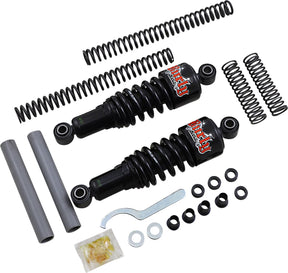 Lowering Kit Slammer Complete Black Burly Brand Default Title