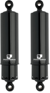 Progressive Suspension 412 (Full Blk) Hly 12 412 4046 Shock Absorbers Progressive Suspension