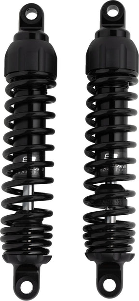 Progressive Suspension Shock 444 H D Blk 13.0 Shock Absorbers Progressive Suspension