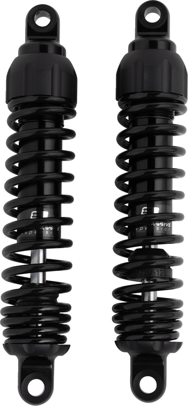 Progressive Suspension Shock 444 H D Blk 13.0 Shock Absorbers Progressive Suspension